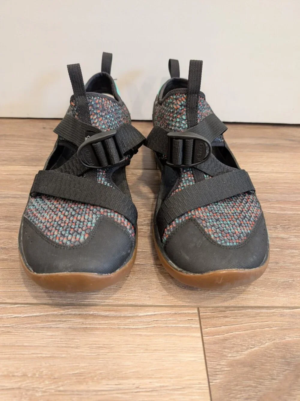 Chaco Odessy Close Toed Water Shoes